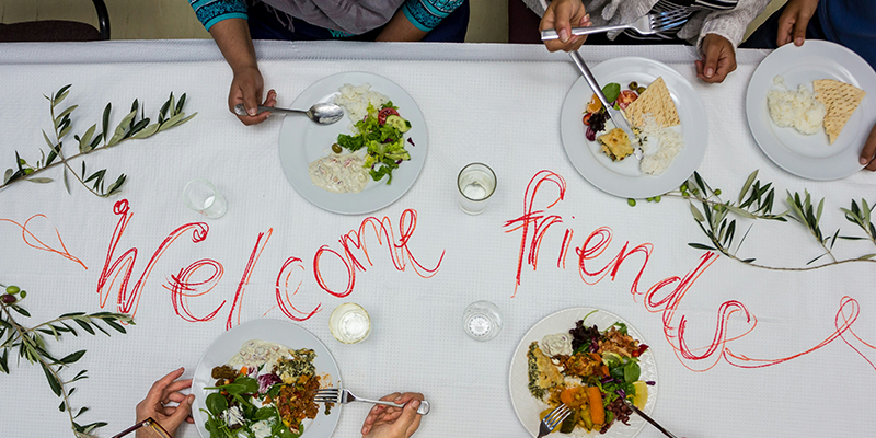 2026-04-24 18:00 - Our Community Table