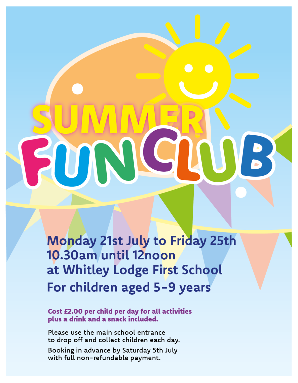SFC Summer Fun Club 25 web