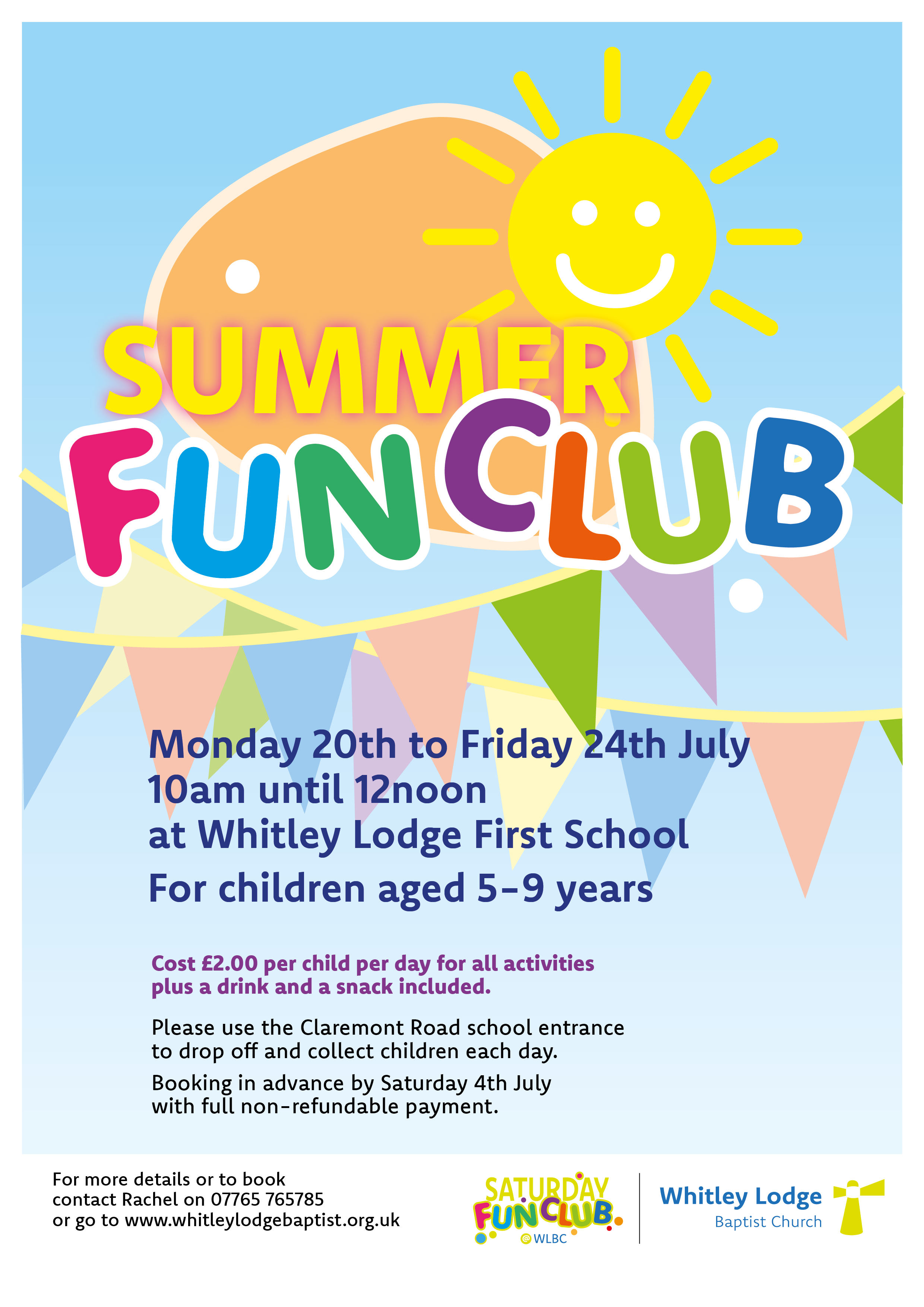 Summer Fun Club 26